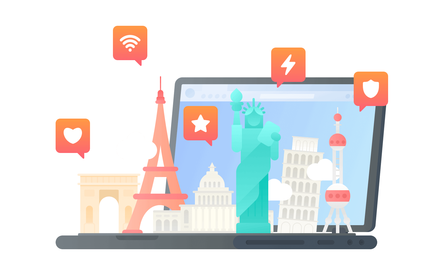 在摩洛哥连接到中国vpn - 亮讯加速器